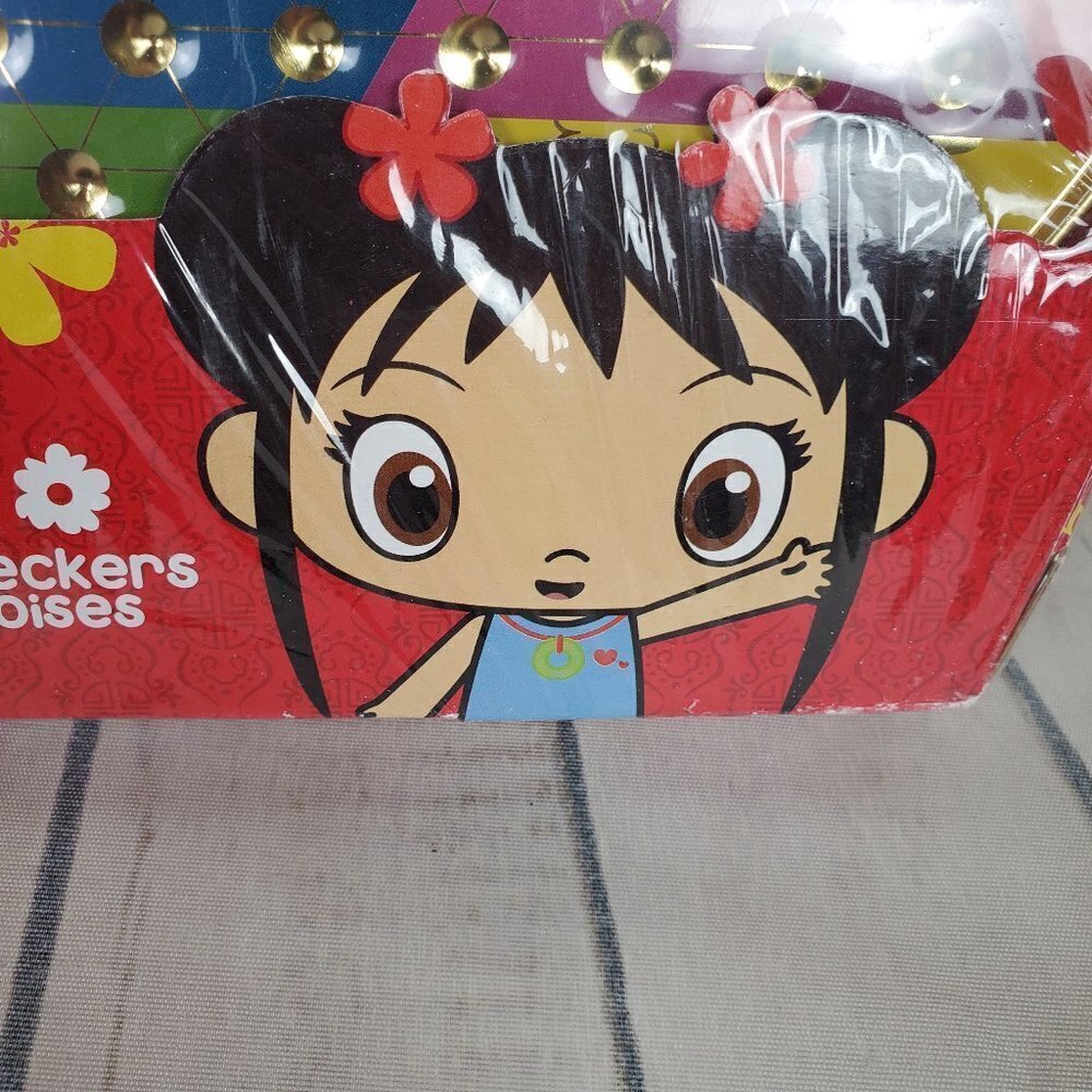 Nickelodeon nihao kai-lan  Chinese Checkers Set - Picture 3 of 8